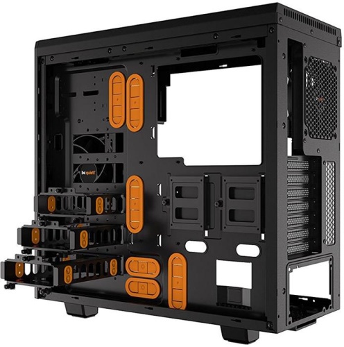 Корпус Miditower be quiet! PURE BASE 600 Orange BGW20 фото 4