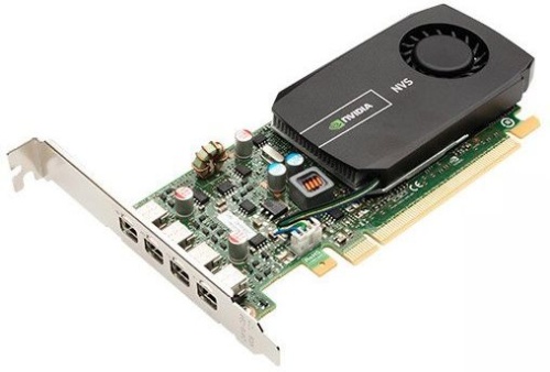 Видеокарта PCI-E PNY VCNVS510DVI-PB фото 3 Видеокарта PCI-E PNY VCNVS510DVI-PB фото 3