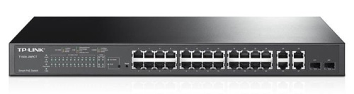 Коммутатор Smart TP-Link T1500-28PCT фото 2