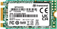 Накопитель SSD SATA 2.5 Transcend TS500GMTS425S 425S
