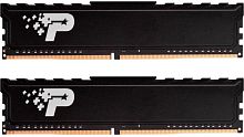 Модуль памяти DDR4 Patriot Memory 16Gb (8Gbx2) PSP416G2666KH1