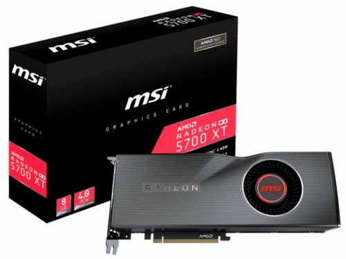 Видеокарта PCI-E MSI 8192Мб RX 5700 XT RX5700XT8G фото 5