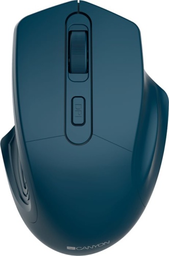 Беспроводная мышь CANYON CNE-CMSW15DB Беспроводная мышь CANYON CNE-CMSW15DB