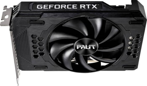 Видеокарта PCI-E Palit PA-RTX3060 STORMX 8GB NE63060019P1-190AF фото 4