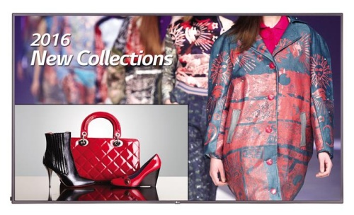 Панель ЖК LG 86UH5C-B Панель ЖК LG 86UH5C-B