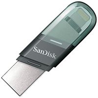 Накопитель USB flash SanDisk 128GB SanDisk iXpand Flip SDIX90N-128G-GN6NE