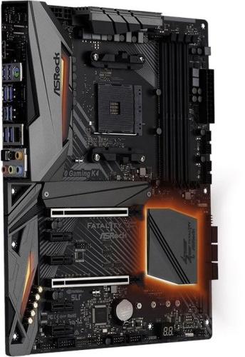 Мат. плата SocketAM4 ASRock Fatal1ty X470 GAMING K4 фото 2