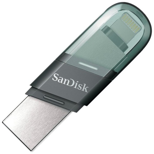 Накопитель USB flash SanDisk 128GB SanDisk iXpand Flip SDIX90N-128G-GN6NE