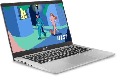 Ультрабук MSI Modern 14 C12MO-690RU (9S7-14J111-690) фото 7