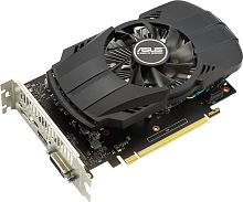 Видеокарта PCI-E ASUS 4096Mb PH-GTX1650-O4GD6-P-EVO