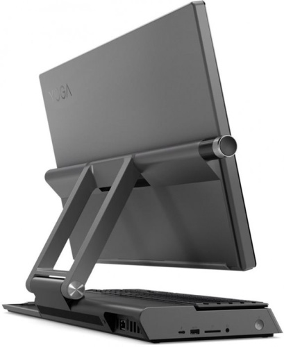 ПК (моноблок) Lenovo Yoga A940-27 (F0E5004ERK) фото 8