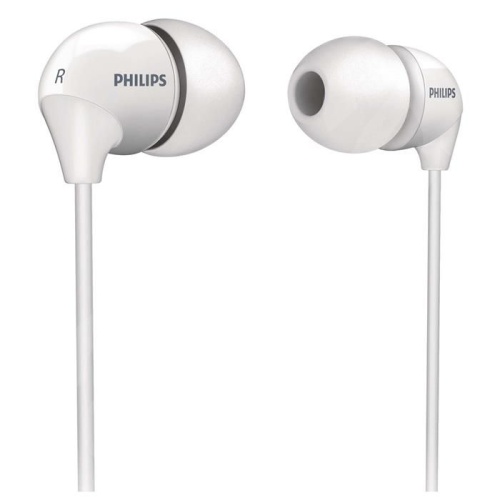 Наушники Philips SHE3590WT/10 white