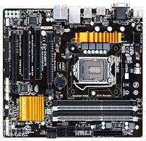 Мат. плата Socket1150 GIGABYTE GA-Z97M-D3H