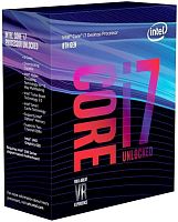 Процессор Socket1151 v2 Intel Core i7-8700K BOX BX80684I78700KS R3QR