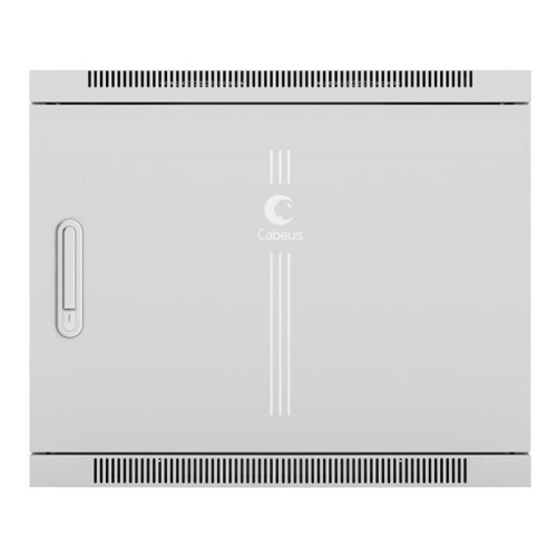 Шкаф телекоммуникационный Cabeus SH-05F-9U60/60m фото 6 Шкаф телекоммуникационный Cabeus SH-05F-9U60/60m фото 6