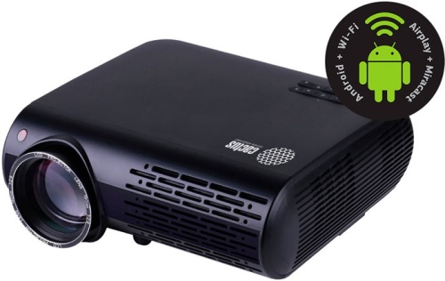 Проектор Cactus CS-PRO.02B.WXGA-A Проектор Cactus CS-PRO.02B.WXGA-A