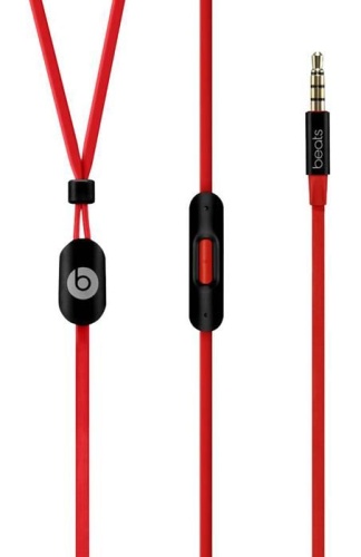 Наушники Beats urBeats 2 In-Ear. Цвет: черный матовый. MHD02ZE/B фото 2