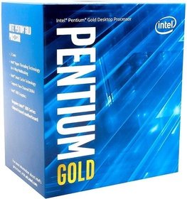  Socket1151 v2 Intel Pentium G5600F BOX BX80684G5600FSRF7Y