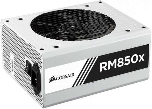 Блок питания Corsair 850W White Series™ RM850x CP-9020156-EU фото 2