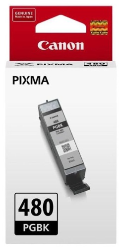 Оригинальный струйный картридж Canon PGI-480 PGBK 2077C001 черный