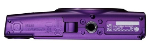 Цифровой фотоаппарат Canon IXUS 285HS фиолетовый 1082C001 фото 7