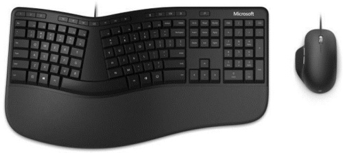 Комплект клавиатура + мышь Microsoft Ergonomic Keyboard Kili & Mouse LionRock 4 Busines RJY-00011 Комплект клавиатура + мышь Microsoft Ergonomic Keyboard Kili & Mouse LionRock 4 Busines RJY-00011