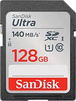 Карта памяти SDXC SanDisk 128GB SDSDUNB-128G-GN6IN