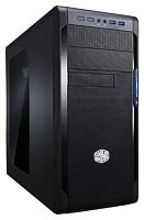 Корпус Miditower Cooler Master N300 NSE-300-KWN1