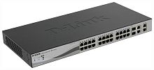 Коммутатор D-Link DES-1210-28P