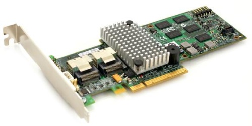 Серв. RAID-контроллер SAS/SATA LSI LSI00202 Серв. RAID-контроллер SAS/SATA LSI LSI00202