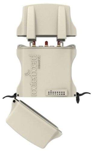 Точка доступа WiFI Mikrotik OUTDOOR RB922UAGS-5HPACD-NM фото 3 Точка доступа WiFI Mikrotik OUTDOOR RB922UAGS-5HPACD-NM фото 3