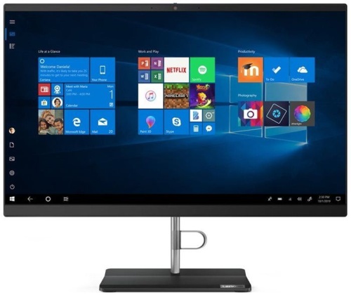 ПК (моноблок) Lenovo V540-24IWL All-In-One 10YS0036RU фото 2 ПК (моноблок) Lenovo V540-24IWL All-In-One 10YS0036RU фото 2