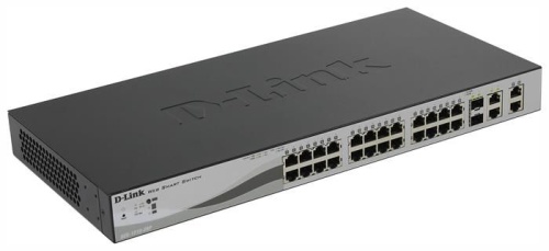 Коммутатор D-Link DES-1210-28P