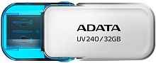 Накопитель USB flash A-DATA 32Gb UV240 AUV240-32G-RWH