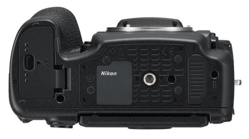 Цифровой фотоаппарат Nikon D850 BODY черный VBA520AE фото 5