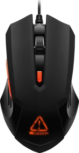 Игровая мышь CANYON Star Raider GM-1 CND-SGM01RGB Игровая мышь CANYON Star Raider GM-1 CND-SGM01RGB