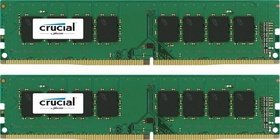 Модуль памяти DDR4 Crucial 16GB Kit (8GBx2) CT2K8G4DFD8213