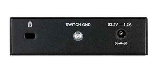 Коммутатор D-Link DES-1005P/B1A фото 3