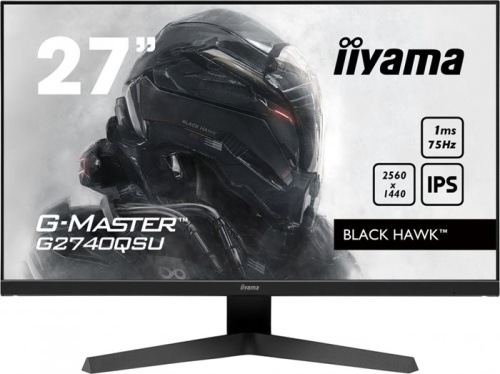 Монитор Iiyama G-Master G2740QSU-B1