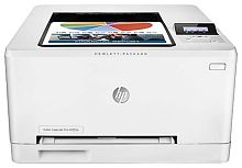 Цветной лазерный принтер Hewlett Packard Color LaserJet Pro M252n B4A21A
