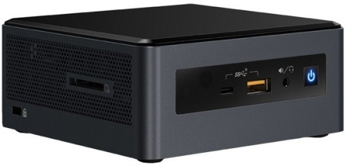 ПК (неттоп - платформа) Intel NUC BXNUC8I5INHX 999F51