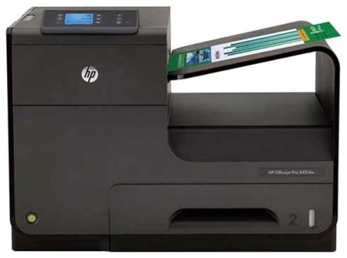 Струйный принтер Hewlett Packard Officejet Pro X451dw Printer CN463A фото 2 Струйный принтер Hewlett Packard Officejet Pro X451dw Printer CN463A фото 2