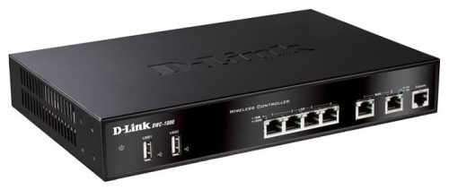 Коммутатор управляемый D-Link DWC-1000/A1A