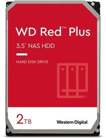   SATA HDD Western Digital 2Tb NAS Red Plus WD20EFZX