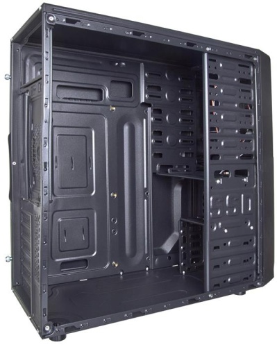 Корпус Miditower EXEGATE XP-326 Black EX270186RUS фото 2