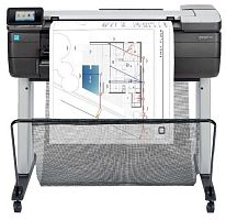 Плоттер Hewlett Packard Designjet T830 MFP F9A28A