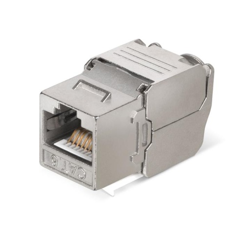 Модуль-вставка Cabeus KJ-RJ45-Cat.6-SH-180-Toolless фото 2 Модуль-вставка Cabeus KJ-RJ45-Cat.6-SH-180-Toolless фото 2