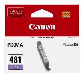    Canon CLI-481 PB 2102C001  