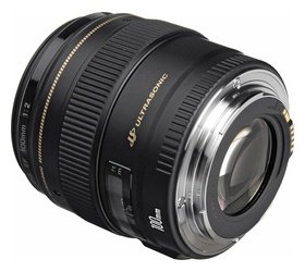  Canon EF USM (2518A012) 100 f/2