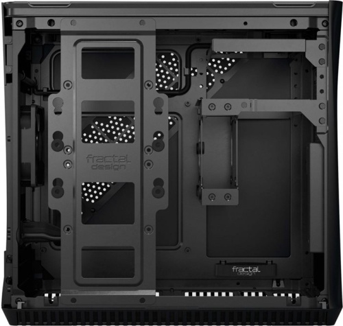 Корпус HTPC Fractal Design Era ITX Carbon TG FD-CA-ERA-ITX-BK фото 2